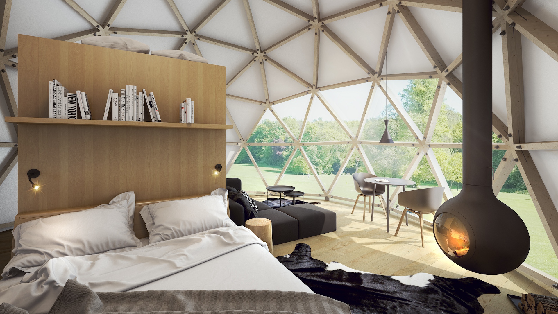 Glamping