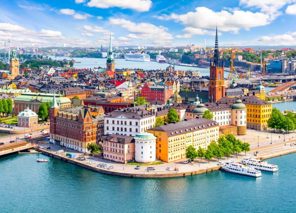 Sweden 1 min