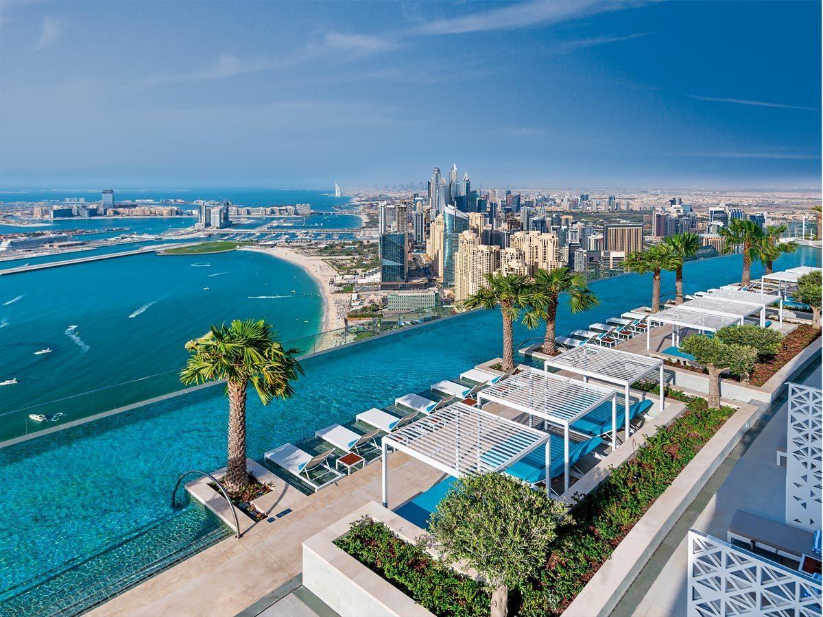 Best things to do outside in dubai in winter